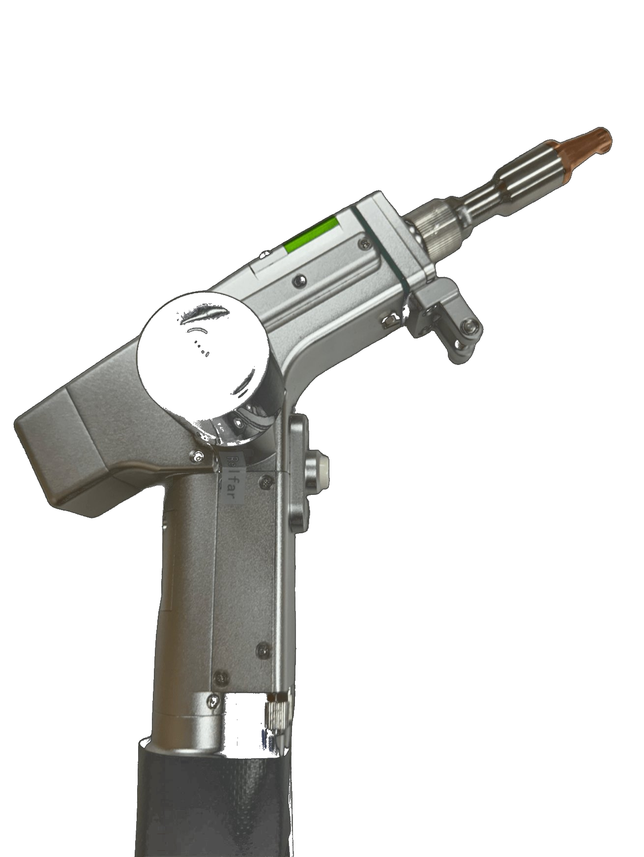 Пистолет Relfar Dual-Wobble